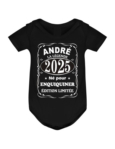 Body Bebé Personalizado Leyenda