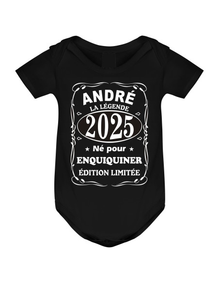 Body Bebé Personalizado Leyenda