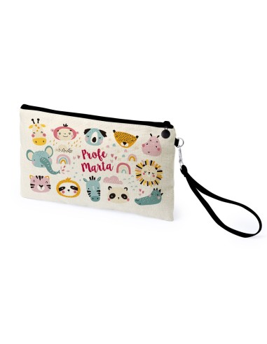 Estuche Personalizado Profesora KomsiKomsa