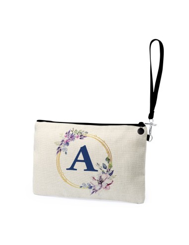 Neceser Personalizado con Inicial de KomsiKomsa