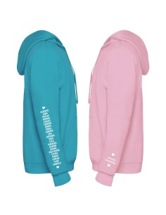 Personnaliser les manches des sweatshirts 2