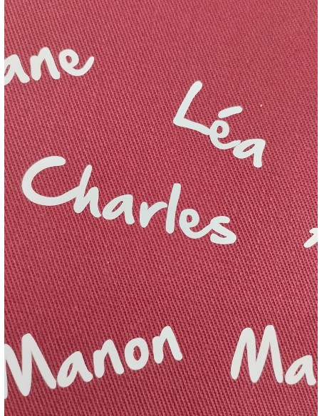 Tablier Chasuble Cadeau Bordeaux