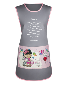 Casulla Regalo Primavera Gris