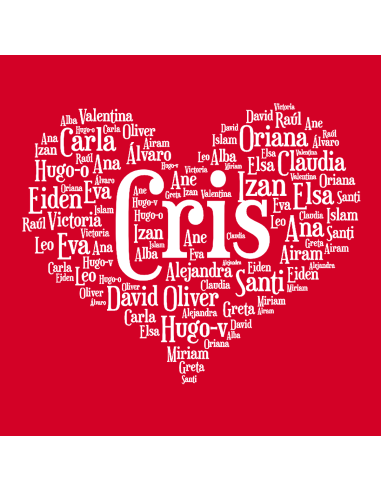 Cadeau original KomsiKomsa pour maitresse