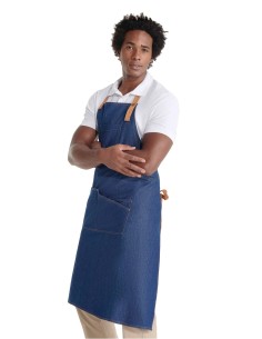 Delantal vaquero hombre