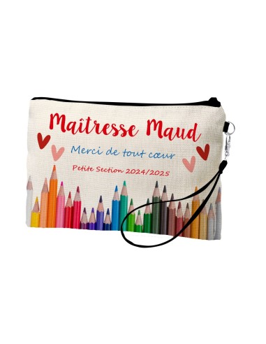 Pochette Maîtresse KomsiKomsa