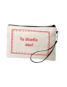 Neceser para personalizar como regalo a la maestra