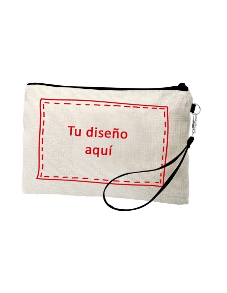 Pochette personnalisable comme cadeau pour les enseignants