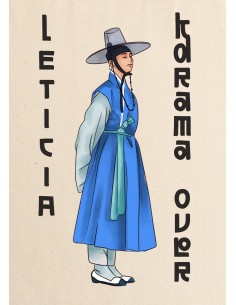 Sac tote bag Joseon 2