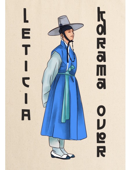 Sac tote bag Joseon
