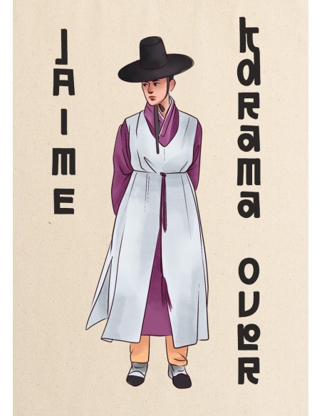 Tote Bag Personalizada Joseon