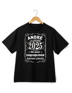 Camiseta Infantil Leyenda 2