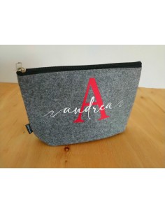 Neceser Fieltro Personalizado Eco-Friendly 2
