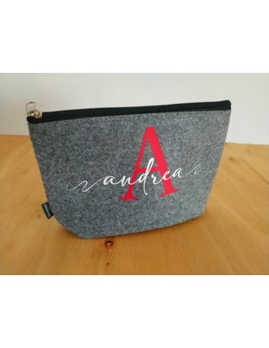 Neceser Fieltro Personalizado Eco-Friendly