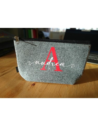 Neceser Fieltro Personalizado Eco-Friendly