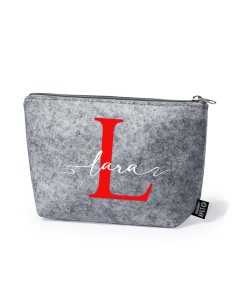 Neceser Fieltro Personalizado Eco-Friendly