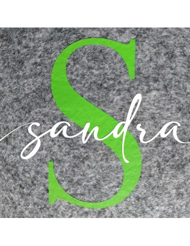 Neceser Fieltro Personalizado Eco-Friendly