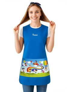 Blouse Chasuble Fête des Enfants