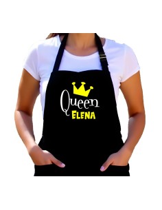 Tablier de Cuisine Queen