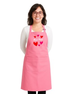 Delantal Love Personalizado 2