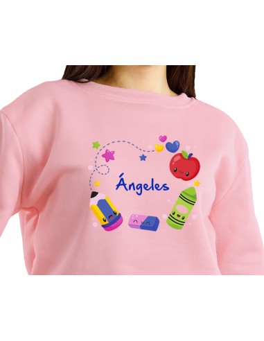 Sudadera Cosas de Maestra