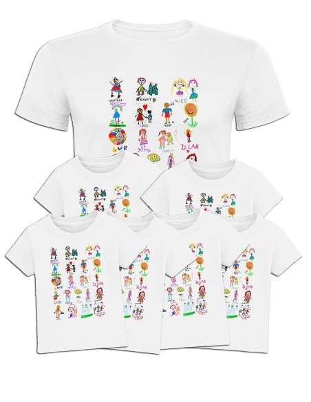 Camisetas con Dibujos Fin de Curso