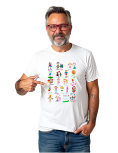 Camisetas con Dibujos Fin de Curso 2