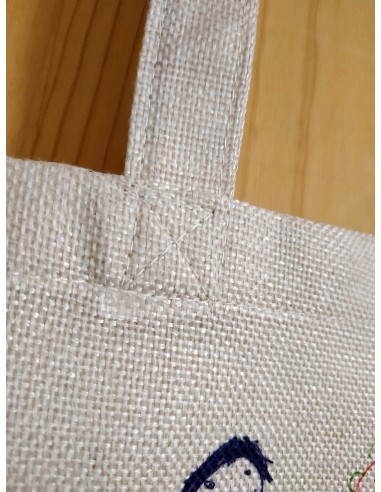 Copie Low Cost du Sac de Prof Avec les Dessins des Enfants