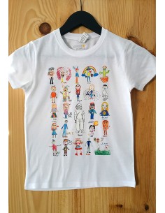 Copie du T-shirt Avec Dessins 2
