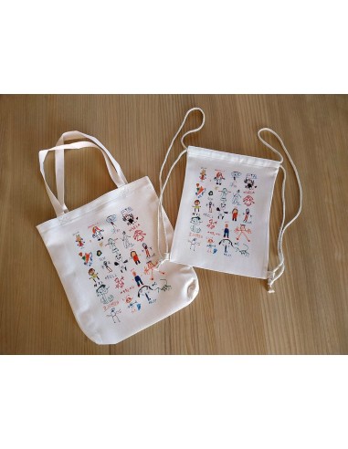 Copia de Camiseta con Dibujos Infantiles