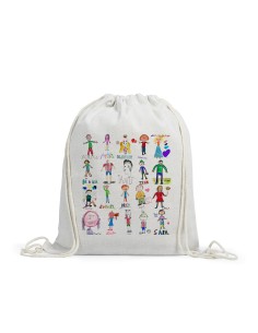 Copia de Camiseta con Dibujos Infantiles 2