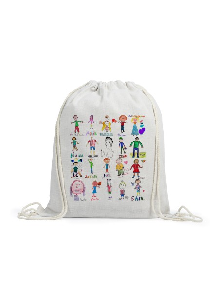 Copia de Camiseta con Dibujos Infantiles