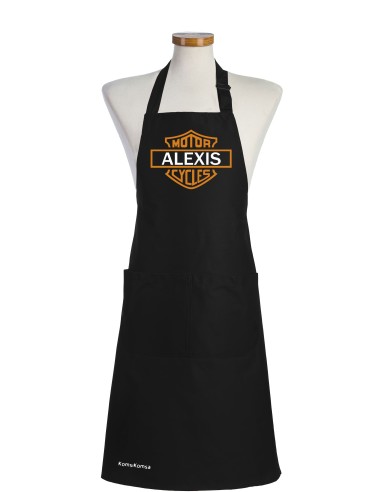 Tablier Biker Personnalisé