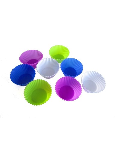 Moules en Silicone Cupcakes