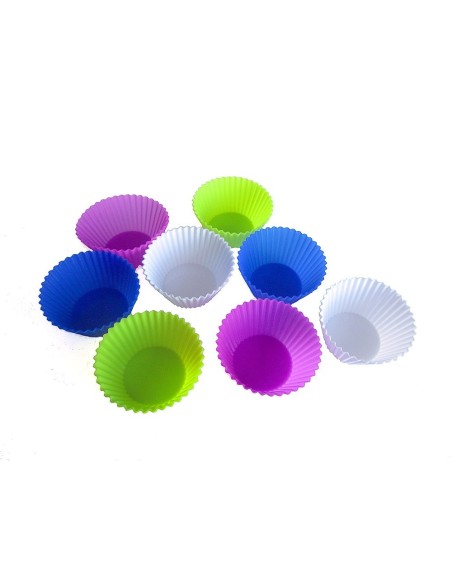 Moldes Magdalenas Silicona