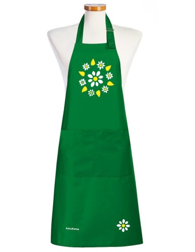  Tablier Fleuriste -Tablier de Travail - Tablier de Protection