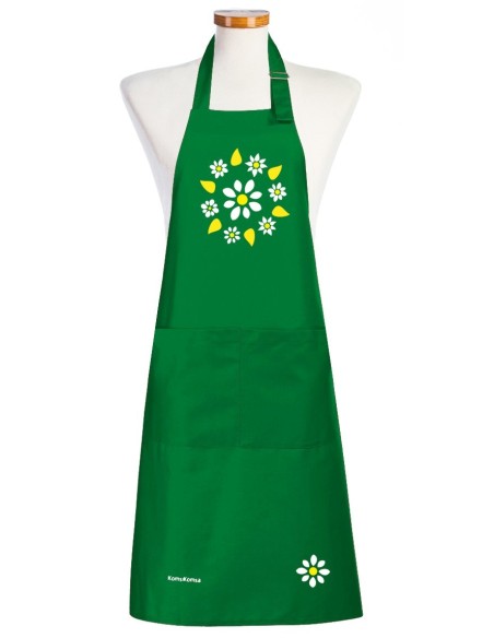  Tablier Fleuriste -Tablier de Travail - Tablier de Protection