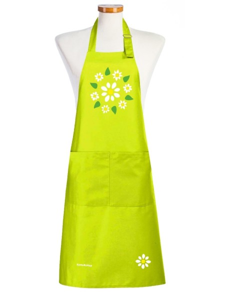  Tablier Fleuriste -Tablier de Travail - Tablier de Protection