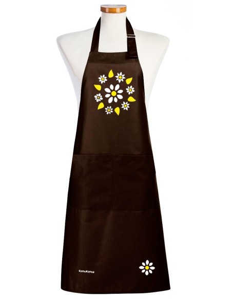  Tablier Fleuriste -Tablier de Travail - Tablier de Protection