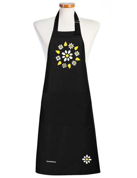  Tablier Fleuriste -Tablier de Travail - Tablier de Protection