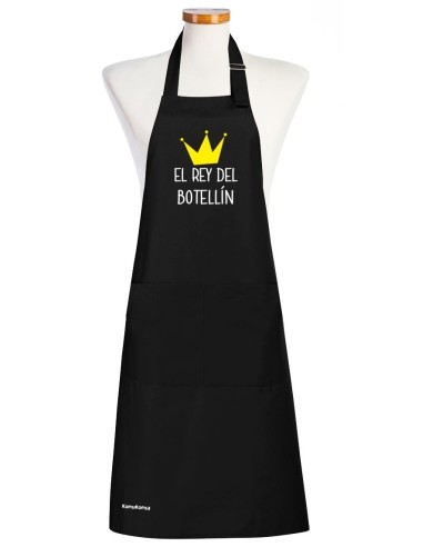Tablier de Cuisine le Roi de la Bière  | Tablier Barbecue