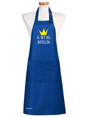 Tablier de Cuisine le Roi de la Bière  | Tablier Barbecue