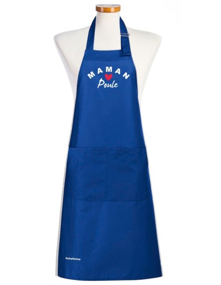 Tablier de Cuisine Femme Maman Poule