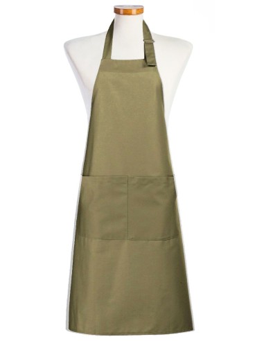 Tablier bavette professionnel |Tablier de Travail 