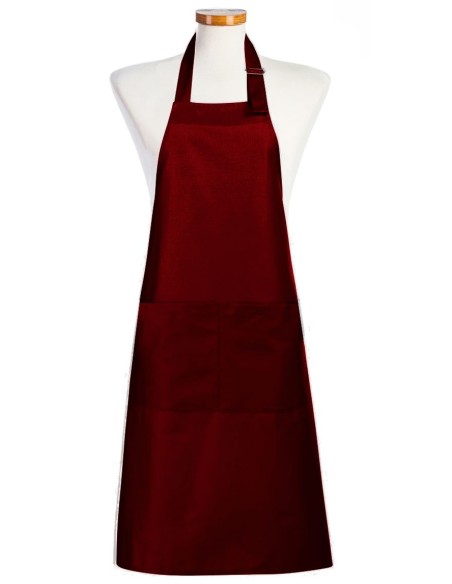 Tablier bavette professionnel |Tablier de Travail 