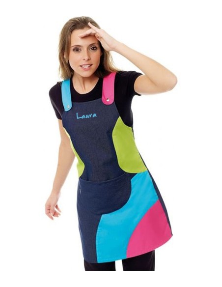 Estola Tejana Colores para Maestras