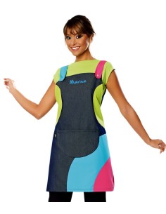 Estola Tejana Colores para Maestras 2