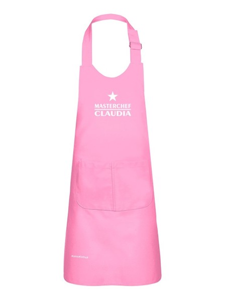 Tablier Enfant Personnalisable Masterchef Junior