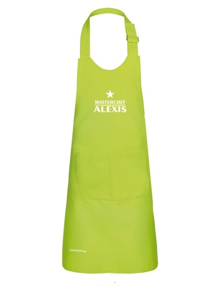 Tablier Enfant Personnalisable Masterchef Junior