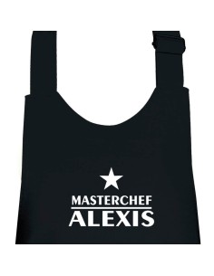 Delantal Niño Personalizado Masterchef Junior 2